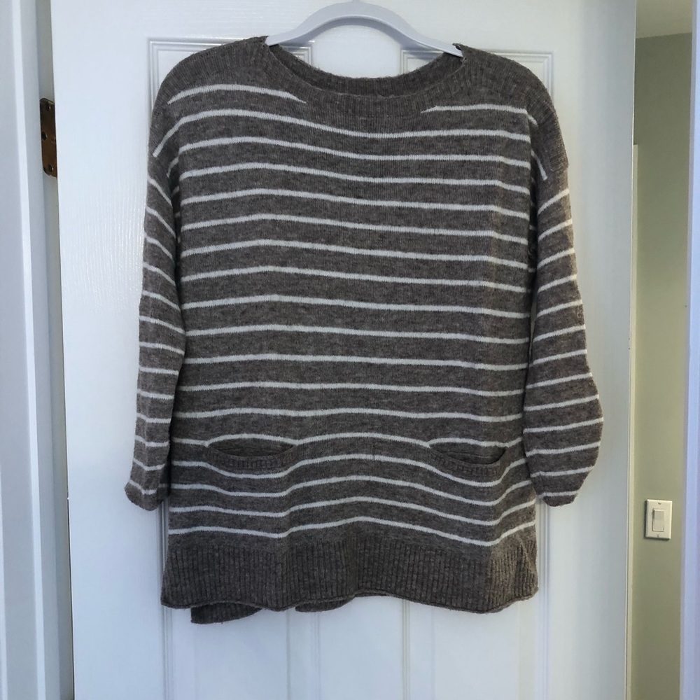 Striped Sweater - Picture 2 of 3